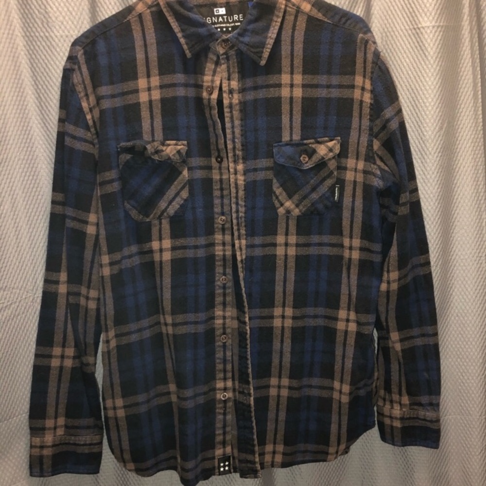 Four Star Clothing Co. Flannel
